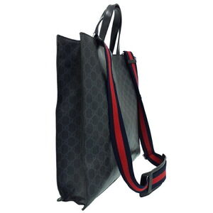 Gucci Bag Tote GG Supreme Courier Soft